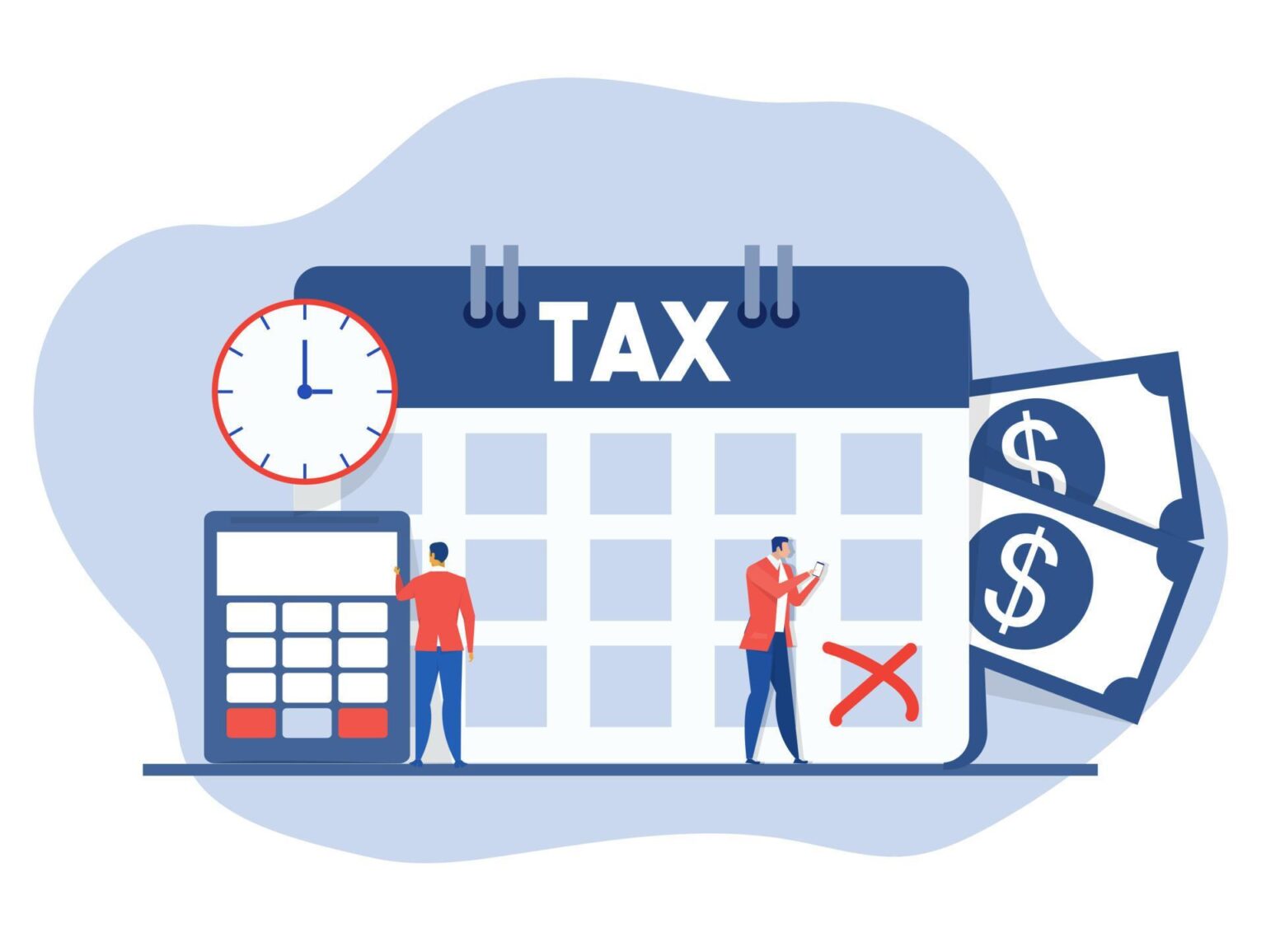 2025 Tax Calendar Important Filing Deadlines You Can't Miss Upyugo